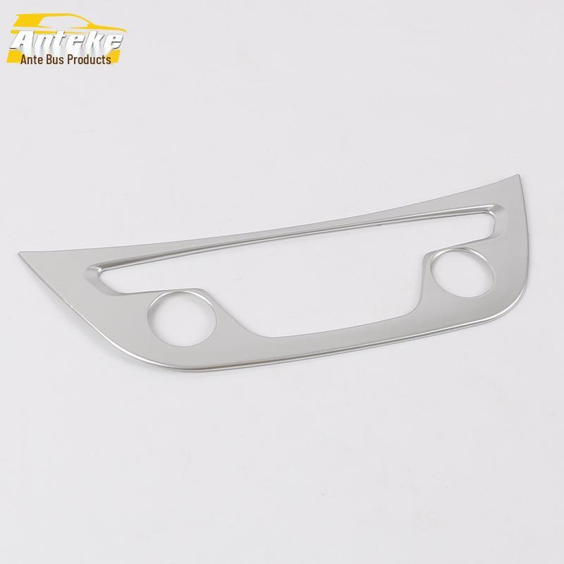 Verano Center Console Decorative Frame for Dashboard Switch - Fits 15 Models