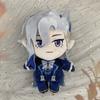 20Cm Anime Neuvillette Cosplay Plush Doll Toy Character Cute Soft Stuffed Pillow Christmas Halloween Gift