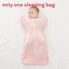 Baby Swaddle Sleep Sack With Breathable Mesh For Newborns And Infants