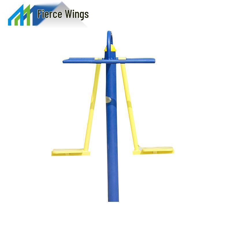Outdoor Double Surfboard Fitness Machine