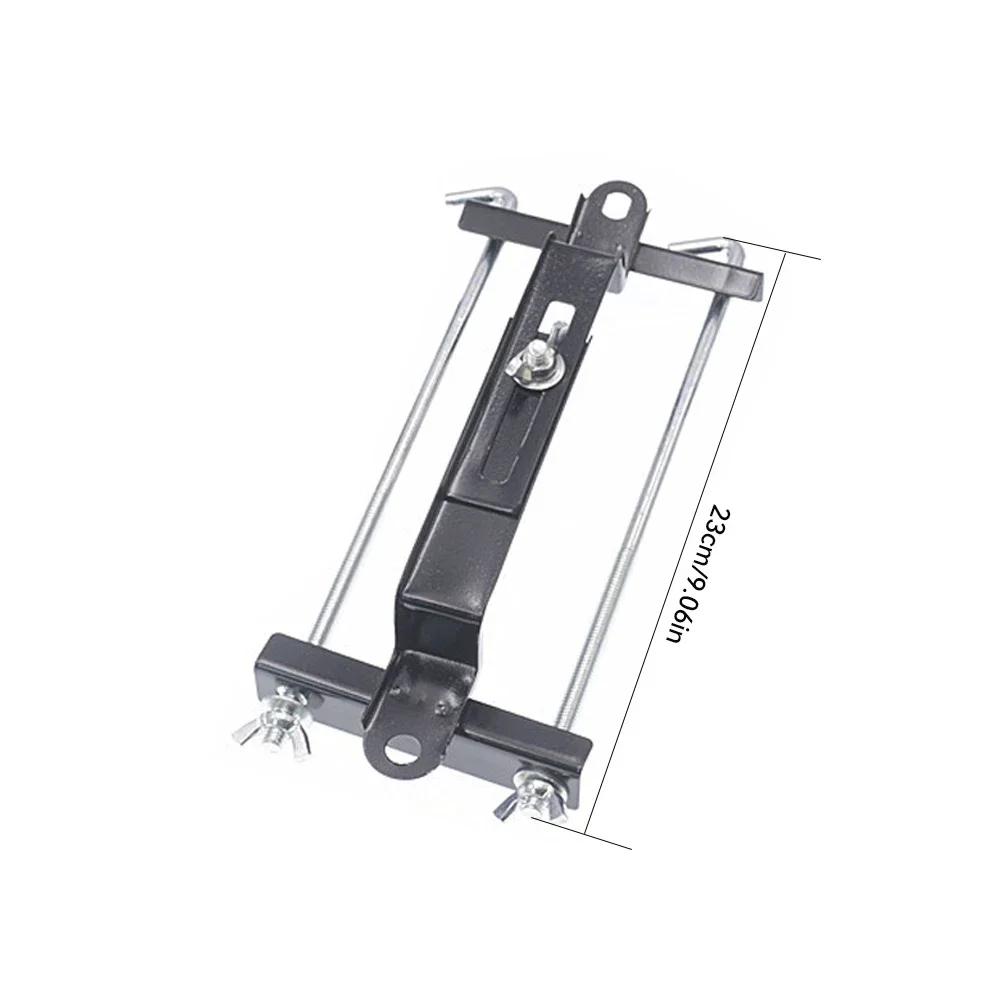 Car Fixed Battery Holder Hold Down Bolts Hold Down Rod Modified Fixed Battery Holder Accessories for Truck Motorcycle