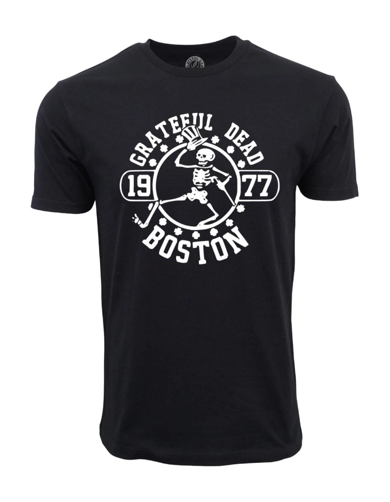 Grateful Dead Boston Establish Tee Graphic T shirt XS