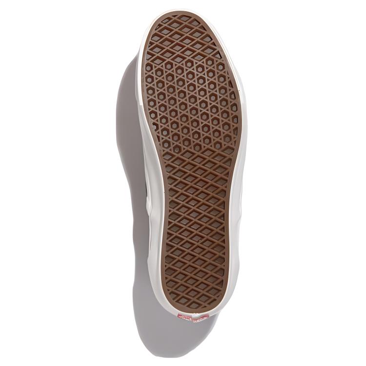 Vans Slip-On Series Comfortable Durable Low-Top Canvas Shoes Unisex Sneakers Gray VN000CWAGX81