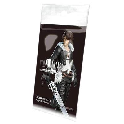 Final Fantasy Trading Card Game Opus II (10 Boosters)