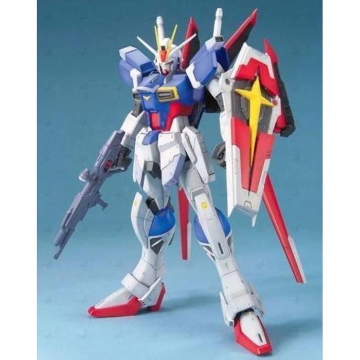 GUNDAM - MG 1/100 Force Impulse Gundam - Model Kit - 18cm