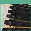 Metal No Ykk Genuine 5 Openend Zipper For Jackets – Multiple Color Options