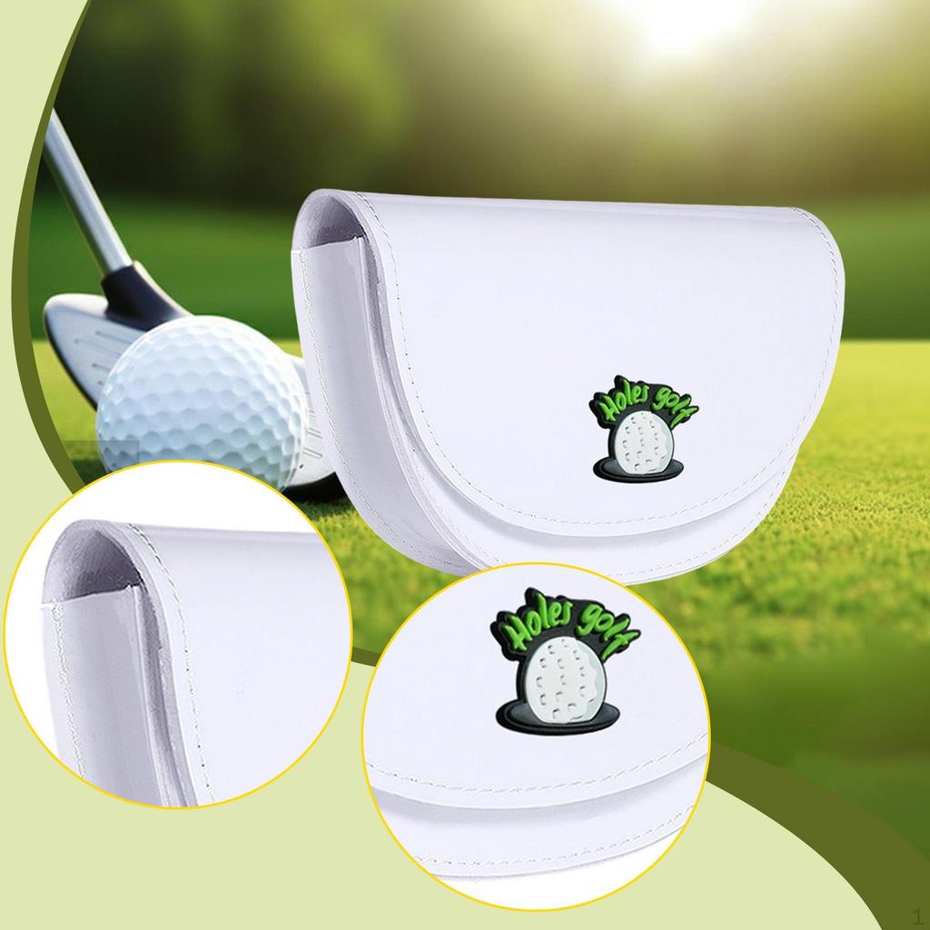 Pouzdro na golfový dálkoměr, opaskové pouzdro, chránič pro manžela
