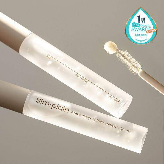 Sim:plain Lash Ampoule