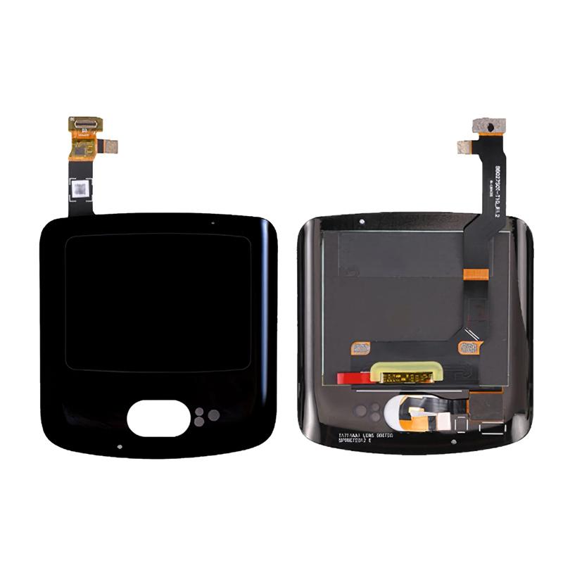 

For Motorola Razr 5G 2020 XT2071-4 OEM Grade S OLED Screen and Digitizer Assembly Part (Small Screen) (without Logo) A