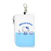 Light Blue Hello Kitty Key CasePass CasePass Case Reel BLKT-011