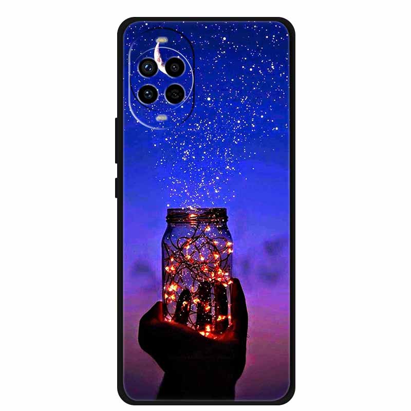 For Huawei Nova 14 Pro Case Luxury TPU Soft Silicone Back Cover Phone Cases for Huawei Nova 14 Ultra Protector Bumper Love Coque