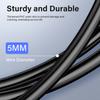 High Speed USB Cable For Canon Brother Hp Epson Samsung Lenovo 3D Label Printer Scanner Electronic Piano Organ Type A To B 3m 5m