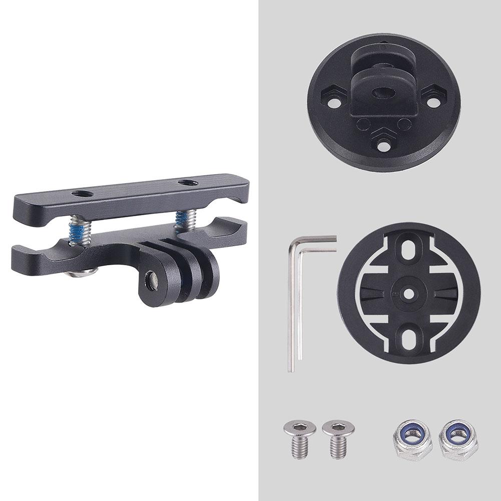 Bike Taillight Seatpost Bracket Adjustable Angle Bicycle Tail Light Saddle Support MTB Bike Light Holder for Garmin Varia Radar