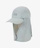 Noseupeiseu Ne3Cs17B Tnf Light Shield Ex Kappe Grau Nebel
