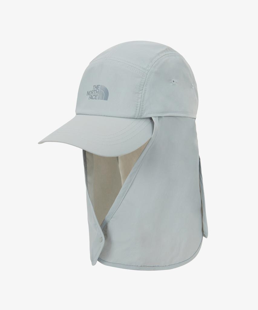 Noseupeiseu Ne3Cs17B Tnf Light Shield Ex Kappe Grau Nebel