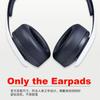 For Sony Playstation PS5 Pulse 3D Wireless Headphones Headset Replacement Ear Pads Cups Earpad Memory Foam Cushions Good quality