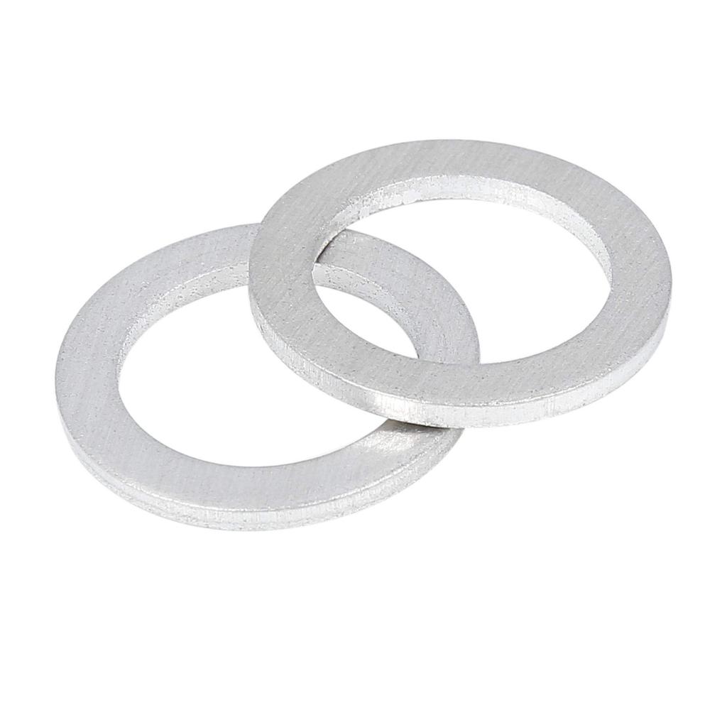 X AUTOHAUX Drain Packing Oil Drain Packing 94109-20000 90471-PX4-000 Compatible