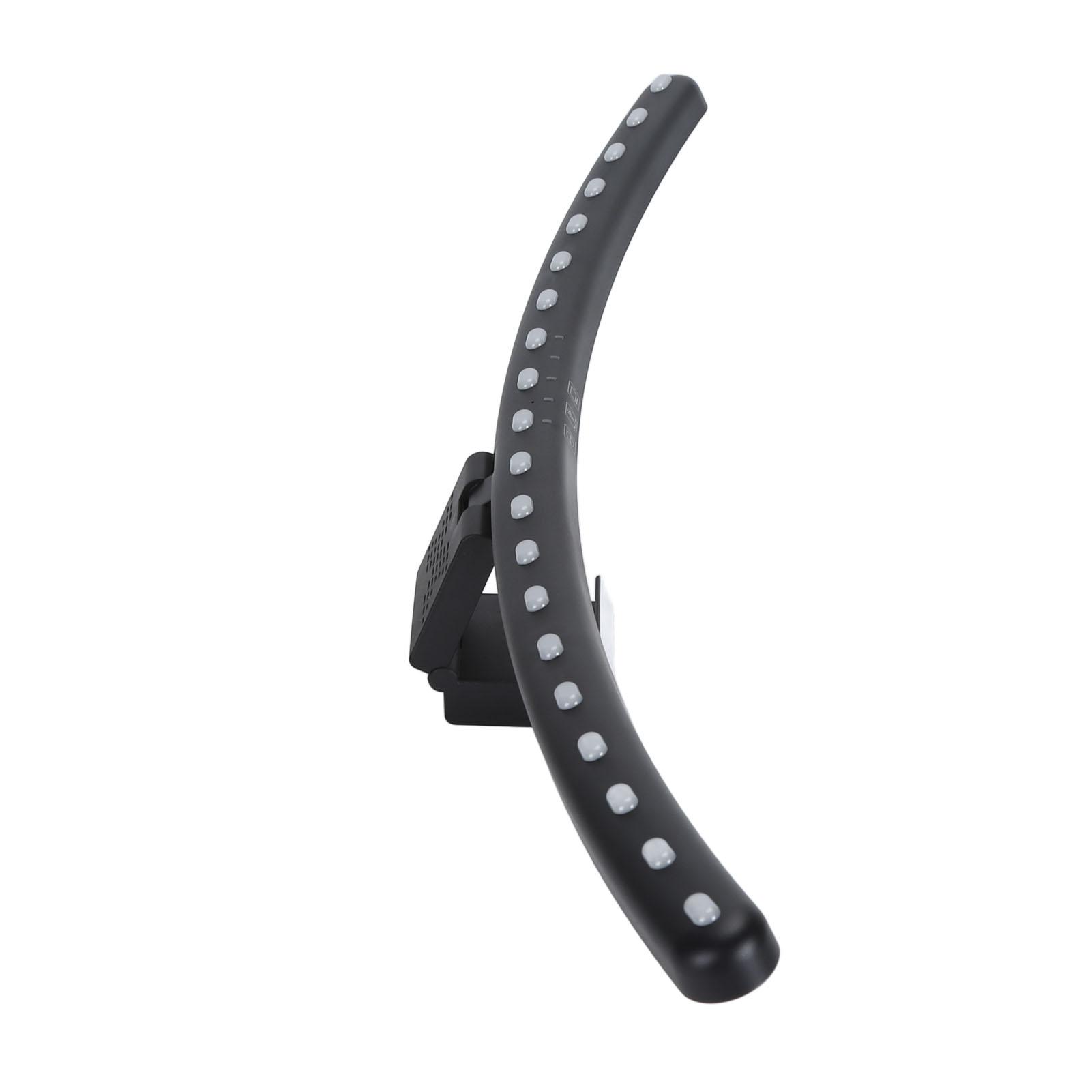 

Светодиодный монитор, световая панель, изогнутый, с защитой глаз, регулируемый угол наклона, питание от USB, светодиодный светильник для чтения