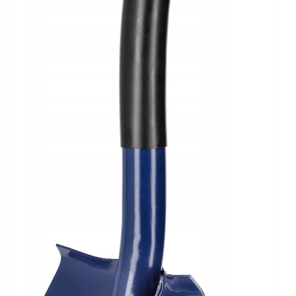 KADAX Łopata Do Śniegu Saperka Samochodowa szufla Do Samochodu Ogrodu 86cm