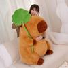 Adorable Capybara Plush Toy with for Kids And Teens