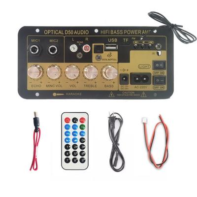 Accesorios para audio y video – Amplificadores