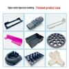 Molded ABS Plastic Parts: Auto, Machinery & Custom Shapes