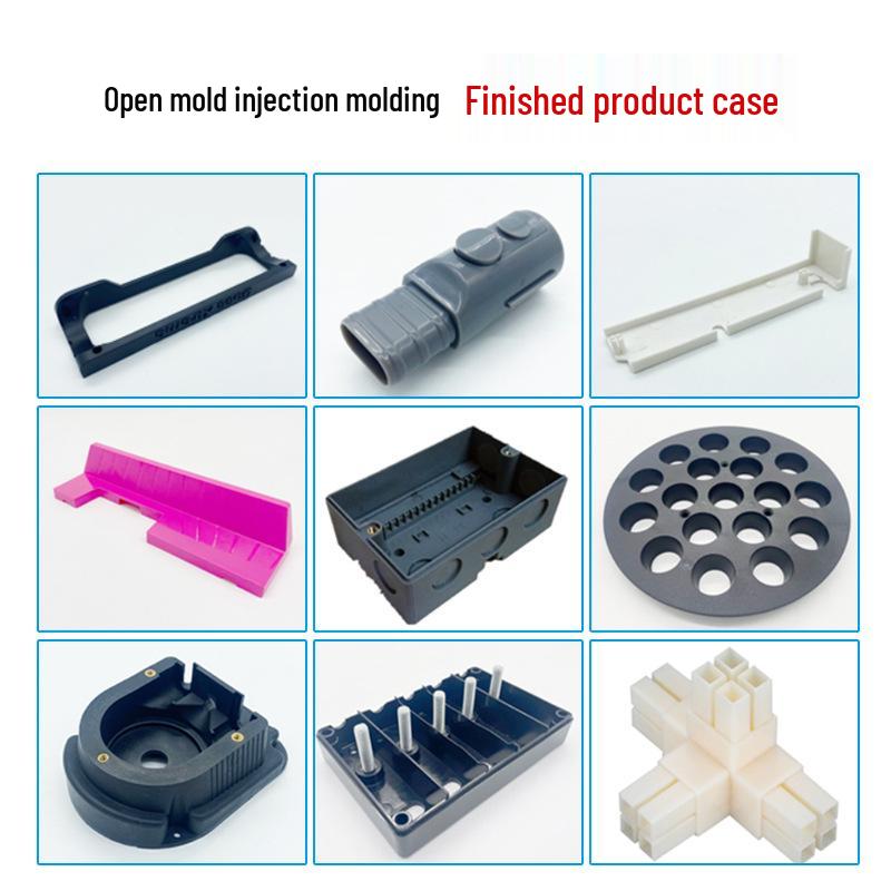 Molded ABS Plastic Parts: Auto, Machinery & Custom Shapes
