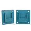 2Pcs Machine Holder Wall Mount Storage Bracket Fixing Devices for Makita 18V Electric Tool
