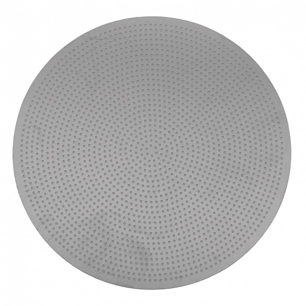 Brühen wie ein Profi mit Edelstahlsieb in verschiedenen Größen