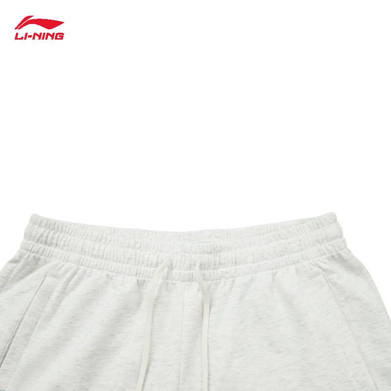 Li-Ning BADFIVE Men's 2026 Moisture-Wicking Straight-Leg Sweatpants