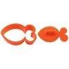 Skater Stamp Cookie Mold Bread Cutter Miffy Set of 4 CSM1-A