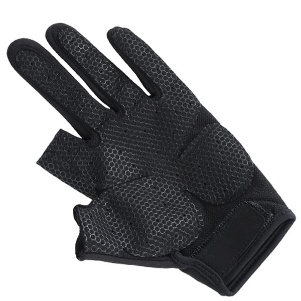 Mazume Light Winter Gloves MZGL-F673-06 Red LL