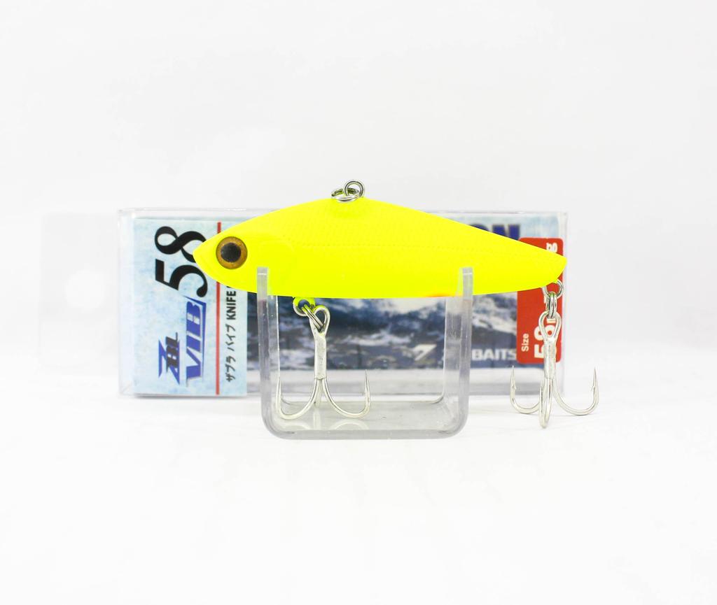 Leurre Zipbaits Calibra JR 60 – Vibration, Coulant, 60mm, 10g, Pour Bass