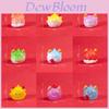 Adorable Resin Cartoon Dragon Figurines Cute Blind Box Decorations Desktop Decor
