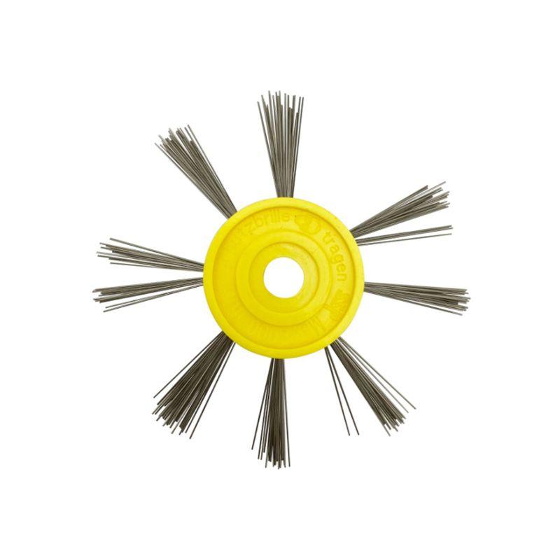 Large Metal Texturing Polishing Brushes Wire Jewelry Brush Making Processing Tools