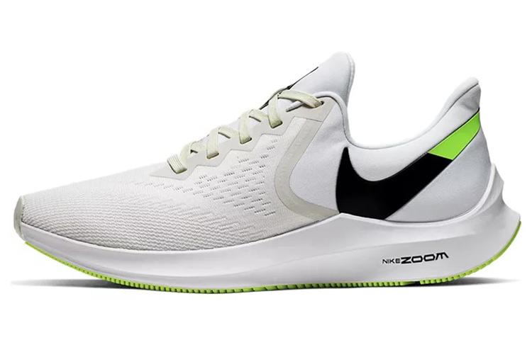 Nike Air Zoom Winflo 6  Platinum Tint Green  AQ7497-007 47.5