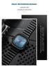 CURREN 8460 Men's Quartz Business Watch – Waterproof, Steel Band, with Calendar.