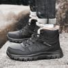 New High-top Wear-resistant Outdoor Martin Boots Hiking Shoes Casual Large-size Couple Travel Shoes