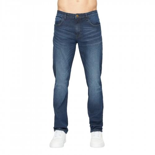 Crosshatch Mens Slim Stretch Jeans