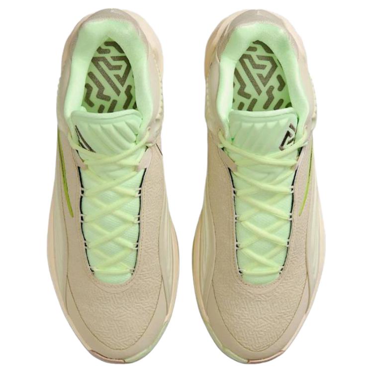 Nike Zapatillas de Baloncesto de Rebote Ligeras Giannis Freak 7 para Hombre Zapatillas Deportivas Verdes II5251-200