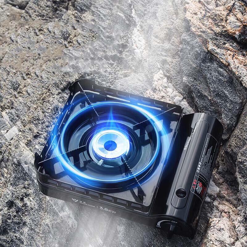 Series Clear Outdoor Portable Gas Stove