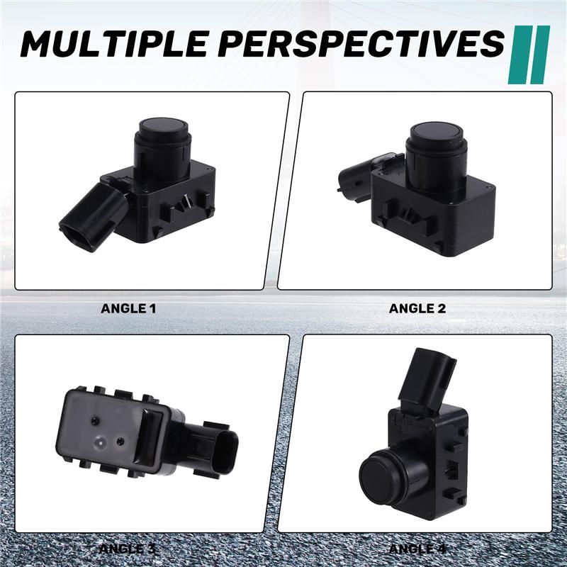 89341-33220 Car Park Sensor Park Assist Sensor For Toyota LEXUS 2020 NX RX ES F Sport 8934133220-AT80
