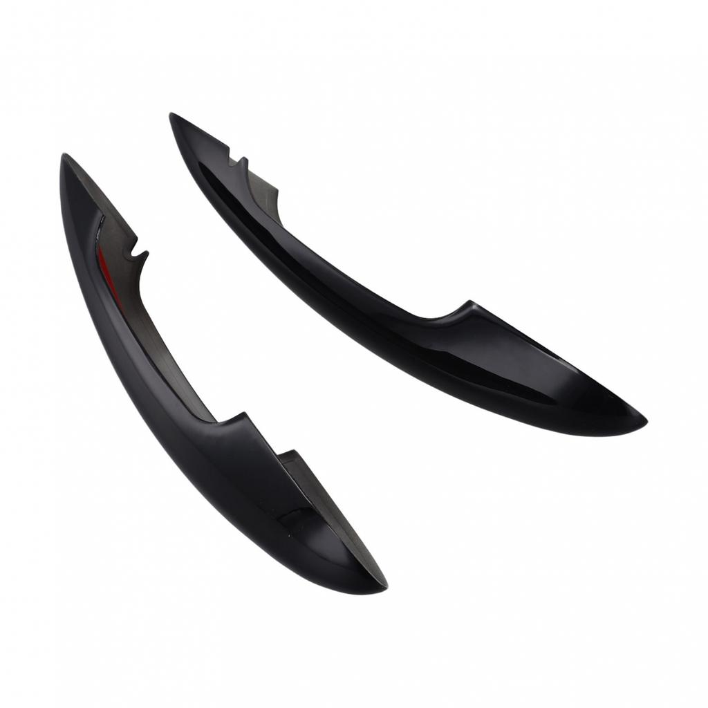 Fit Glossy Black Handles Cover Trim Set for MINI For Coopers 2014 2023