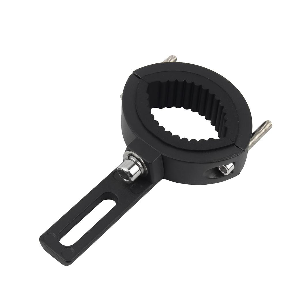 Adjustable Universal 20mm-60mm Motorcycle Headlight Spotlight Bracket Light Lamps Holder Fork Mount Holder Clamp Bracket