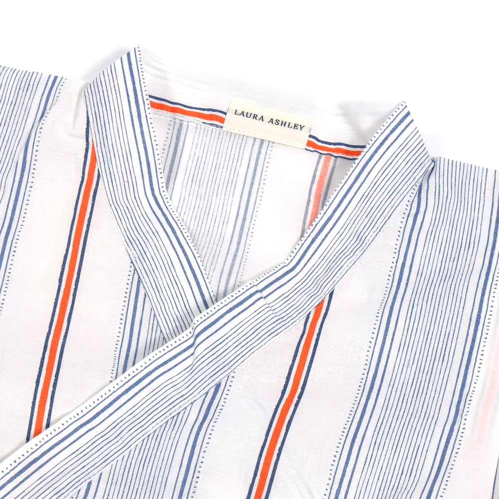Colorful Candy Style LAURA ASHLEY Jinbei in Heacham Perfect for summer fireworks and summer Perfect for elementary school NB802040 Boys' (140cm)