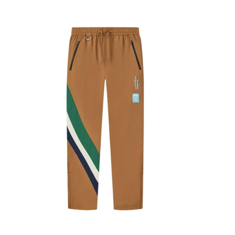 FILA x Maison Mihara Yasuhiro Casual Pants Men s F11M133802F-BN 185/92A/XXL