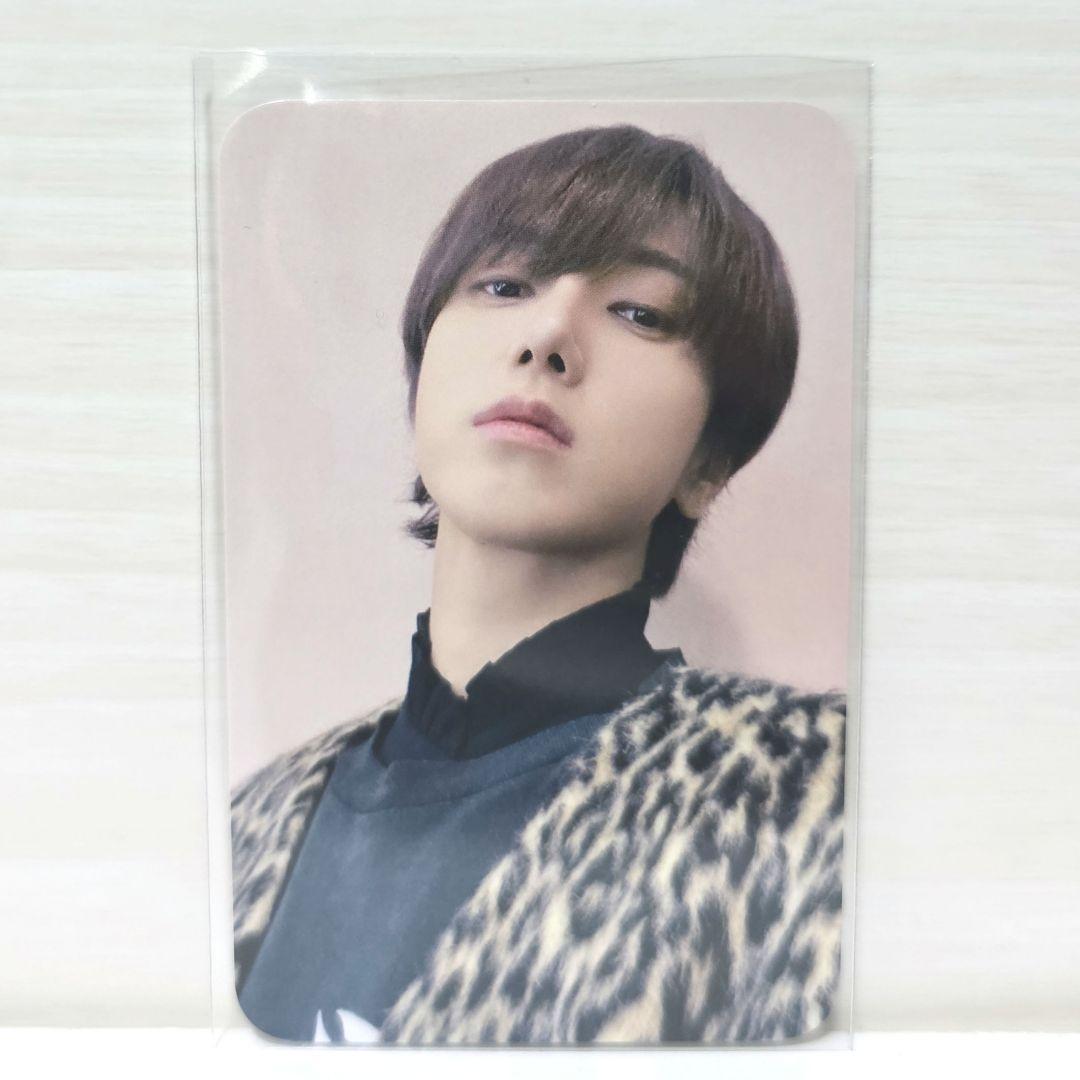 [USED] SUPER JUNIOR Yesung Sensory Flows Bonus Photocard