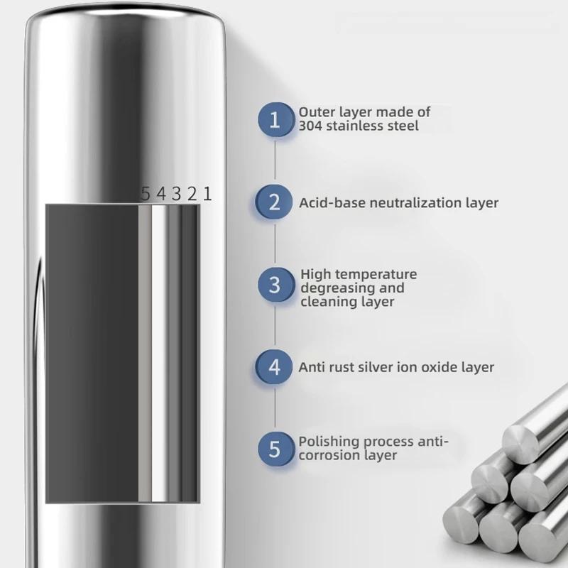 OEM Mineral 3 Stages Countertop Household Direct Drinking Kitchen Tap Pre-filter Ultrafiltration Water Filter