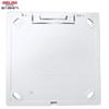Delixi Electric 16A 3-Hole Surface-Mounted Wall Socket