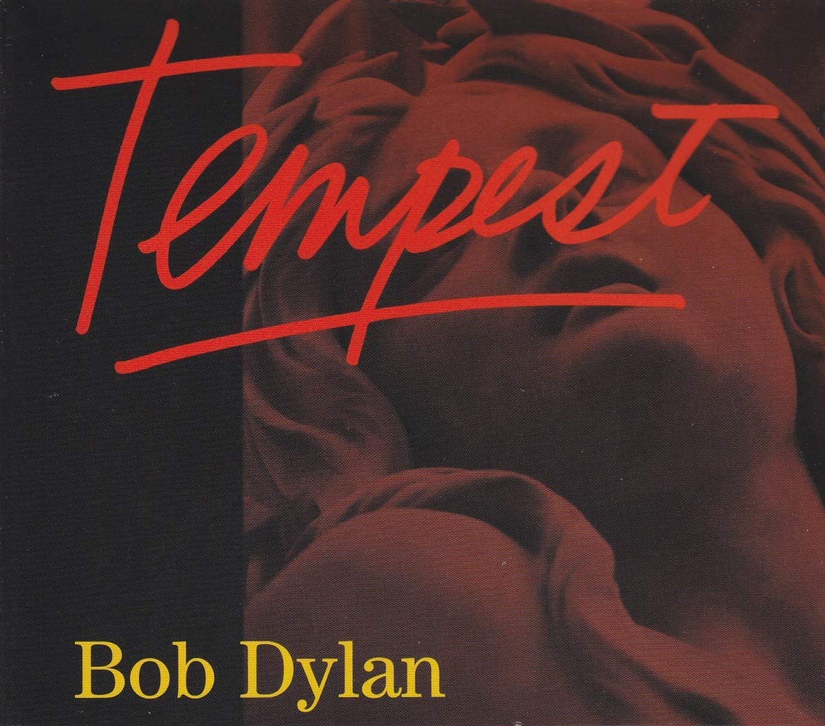 

CD БОБ ДИЛАН - Tempest 88725457602 Columbia 2012 США Саундтреки и мюзиклы Б/У